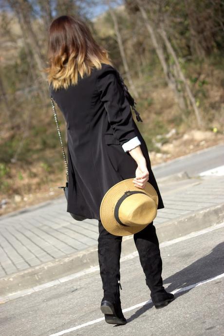 Look con casaca... o vestido?? Look con casaca... o vestido??