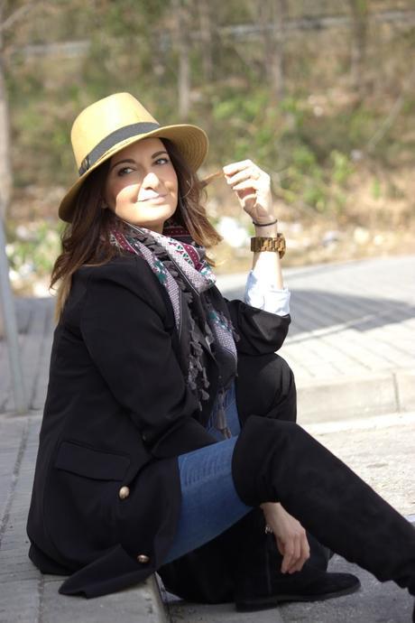 Look con casaca... o vestido?? Look con casaca... o vestido??