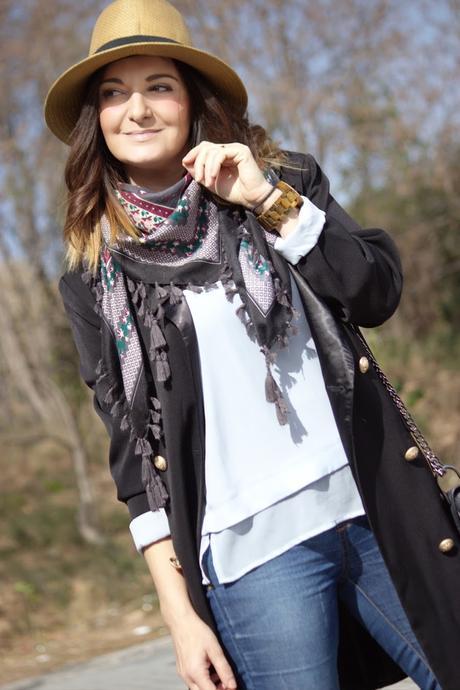 Look con casaca... o vestido?? Look con casaca... o vestido??