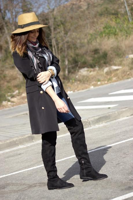 Look con casaca... o vestido?? Look con casaca... o vestido??