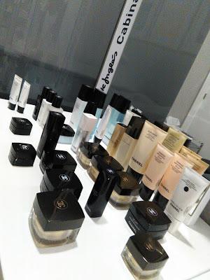 BLOGSSIPGIRL LO HA PROBADO: TRATAMIENTO CHANEL EN CABINA DE EL CORTE INGLÉS SAGASTA, ZARAGOZA