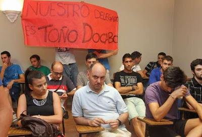 La Región del Ron de Barril y Presas fáciles ataca de nuevo en la misma dirección.