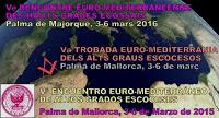 Palma de Mallorca celebra un encuentro internacional de la Masonería