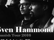Sven Hammond España