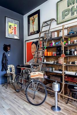 COMO PASAR HORAS CURIOSEANDO EN UNA DE LAS MEJORES TIENDAS DE DECORACIÓN DEL MUNDO...