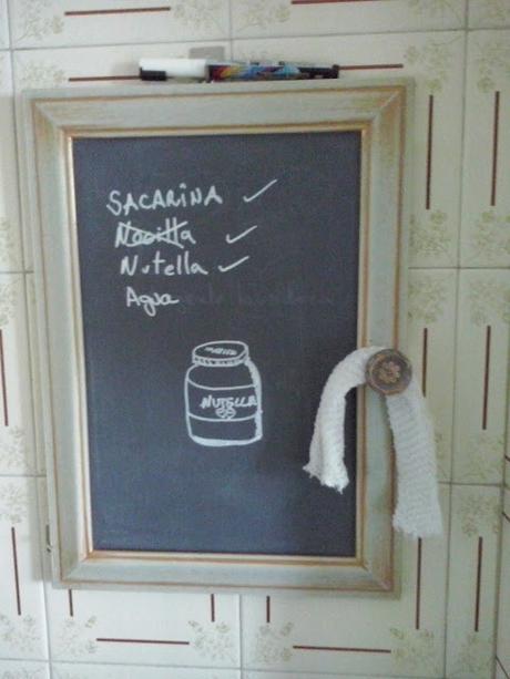 ♥ ♥ ♥  PIZARRAS FRUGALES