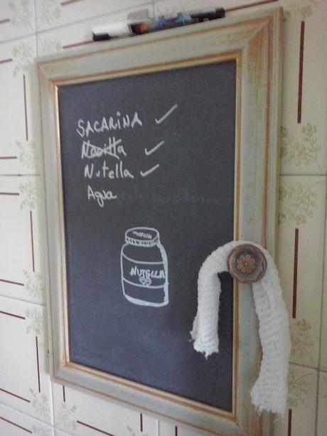 ♥ ♥ ♥  PIZARRAS FRUGALES