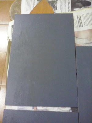 ♥ ♥ ♥  PIZARRAS FRUGALES