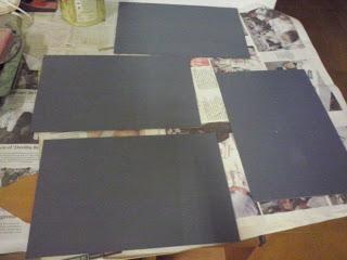 ♥ ♥ ♥  PIZARRAS FRUGALES