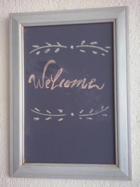 ♥ ♥ ♥  PIZARRAS FRUGALES