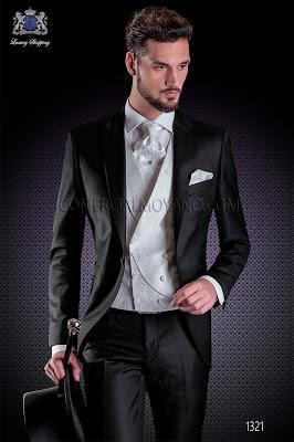 Modern italian bespoke suits Ottavio Nuccio Gala