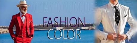 Fashion Color 2016 collection Ottavio Nuccio Gala