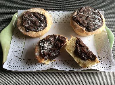 BOCCONOTTI - RETO DULCE CRI: ABRUZZO/MOLISE