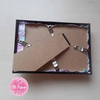 Tía Keko manualidades niños alfiletero