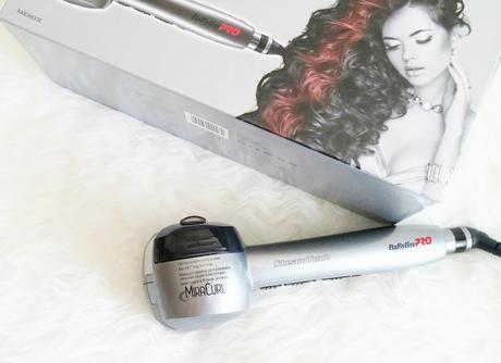 Review: MiraCurl SteamTech de Babyliss Pro