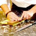 Afilado de cuchillos - Recetas de cocina RECETASonline