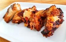 Pollo marinado picante