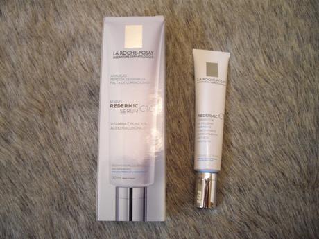 Probando La Roche-Posay