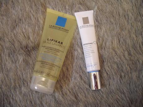 Probando La Roche-Posay