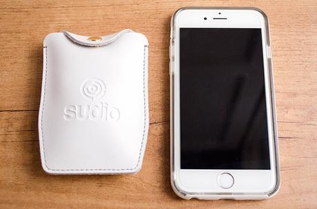 Sudio Vasa & iPhone