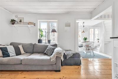 Cabaña Simple, Rustica y Clasica