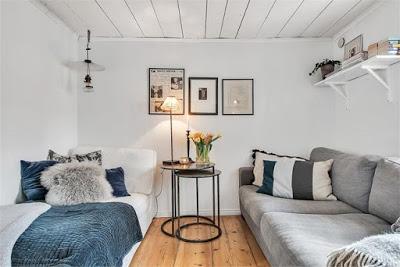 Cabaña Simple, Rustica y Clasica