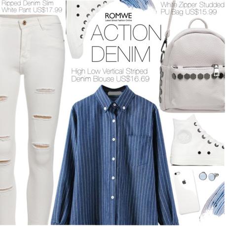 Action Denim