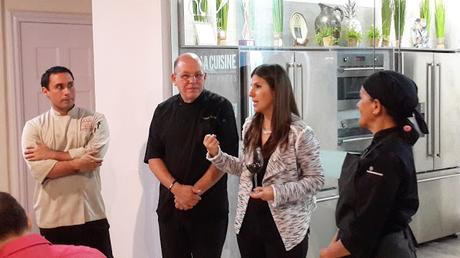La experiencia de un Chiriquí Gourmet. La experiencia de un Chiriquí Gourmet.