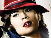 Agente Carter, heroína Hollywood