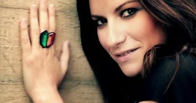 Boda a la vista de Laura Pausini y Paolo Carta