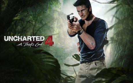 Uncharted 4 wallpaper