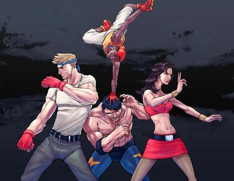 Street of Rage II - La estrella invitada