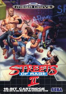 Street of Rage II - La estrella invitada