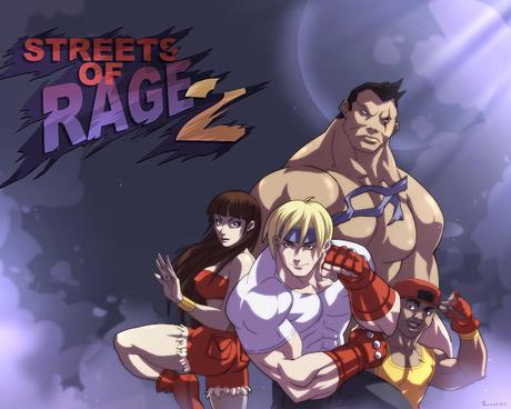 Street of Rage II - La estrella invitada