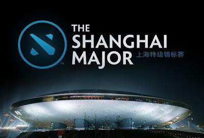 MVP Phoenix vs Team Secret -The Shanghai Major