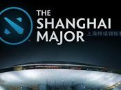 Shanghai major comienza