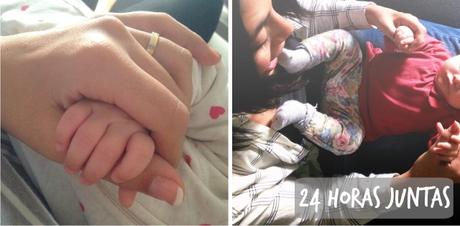 primeros meses como mamá: mi experiencia (II)