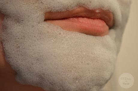 Review Carbonated Bubble Clay Mask de la web Jolse.com