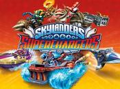 Skylanders Superchargers bienvenida nuevos personajes