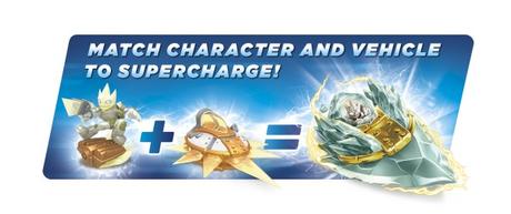 Skylanders Astroblast Combo