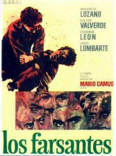 FARSANTES (España, 1963) Drama