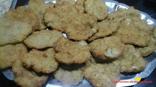 FILETES RUSOS EN THERMOMIX