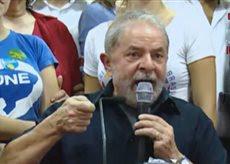 Declaraciones de Lula tras detención de la que fue víctima [+ video]