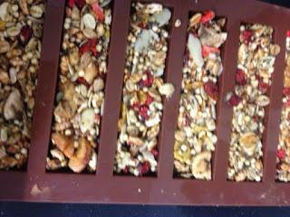 BARRITAS ENERGETICAS