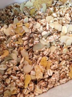 BARRITAS ENERGETICAS