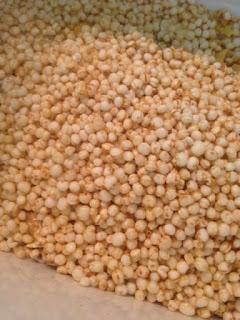 BARRITAS ENERGETICAS