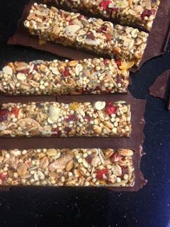 BARRITAS ENERGETICAS