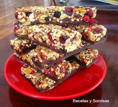 BARRITAS ENERGETICAS