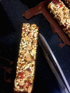 BARRITAS ENERGETICAS