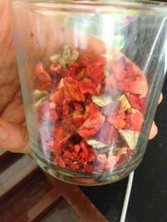 BARRITAS ENERGETICAS